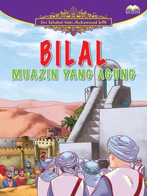 cover image of Bilal Muazin Yang Agung